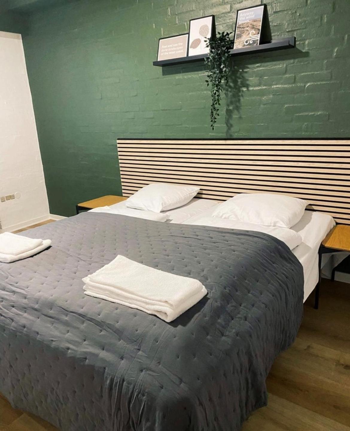 Danhostel Blaavandshuk Oksbøl Екстериор снимка