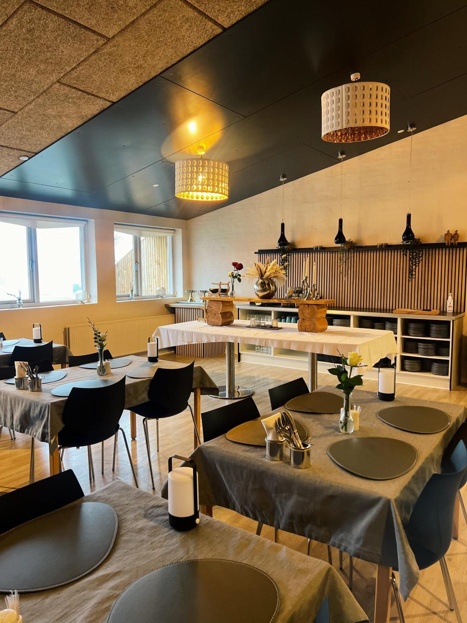 Danhostel Blaavandshuk Oksbøl Екстериор снимка