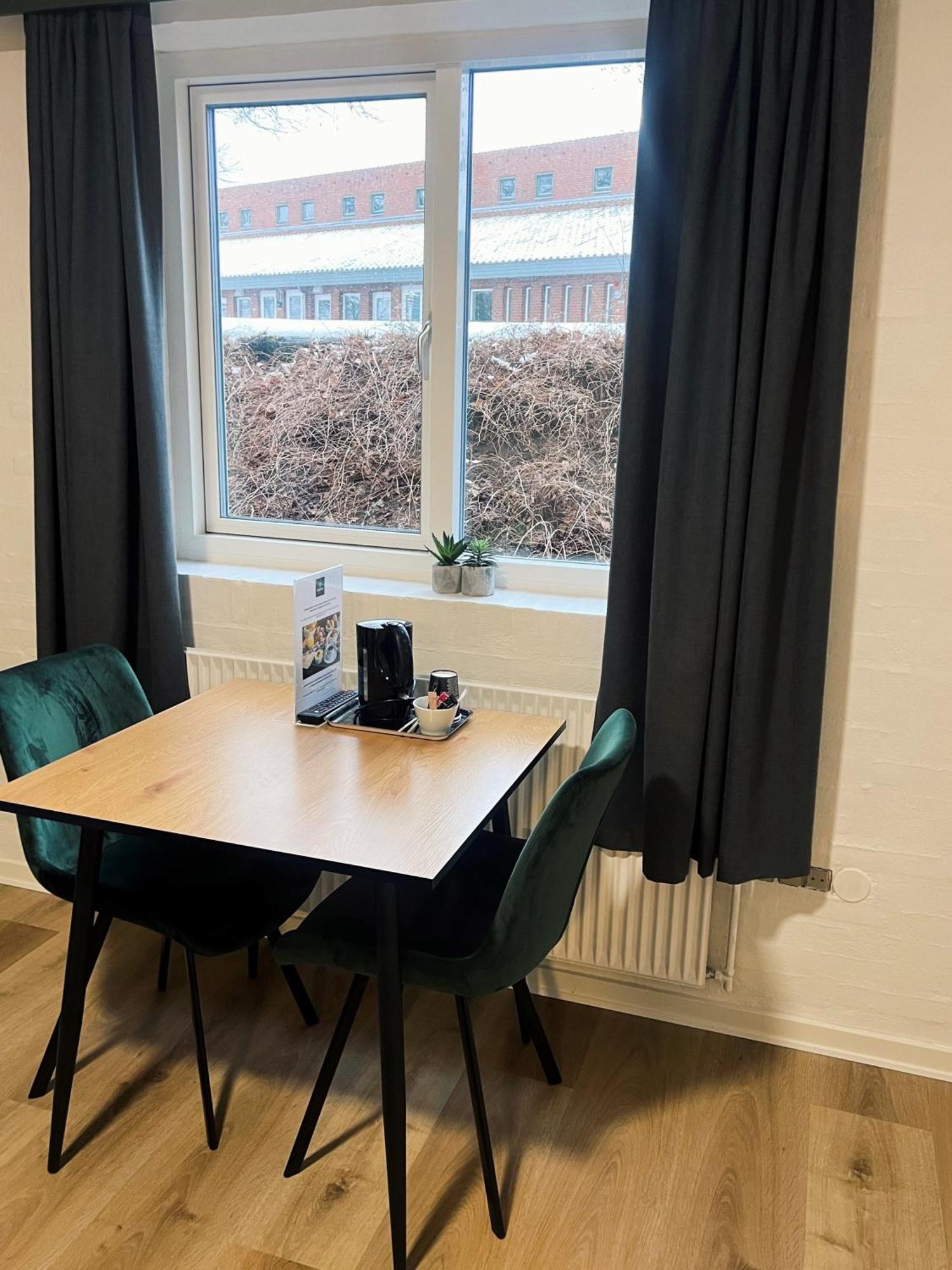 Danhostel Blaavandshuk Oksbøl Екстериор снимка
