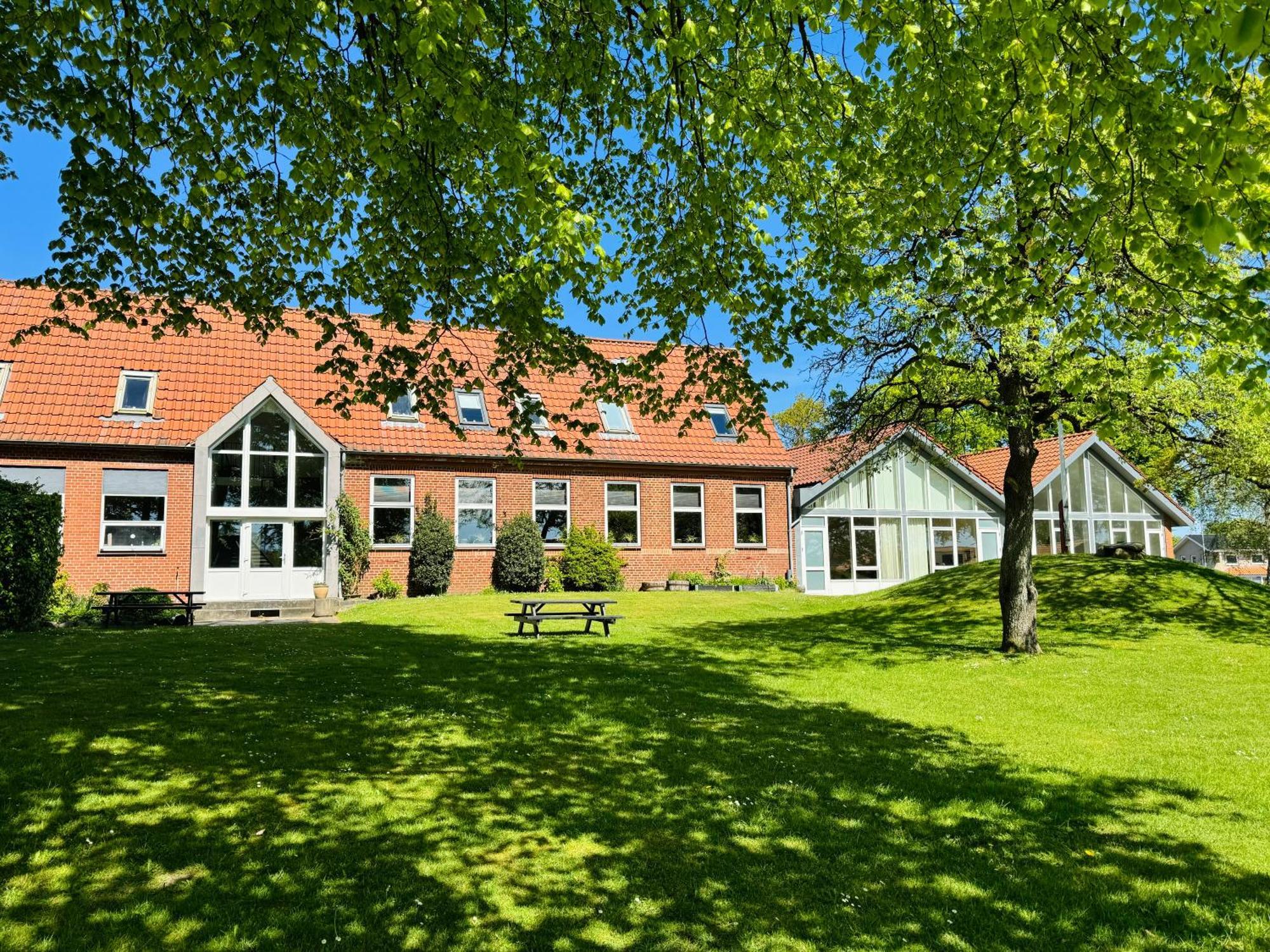 Danhostel Blaavandshuk Oksbøl Екстериор снимка