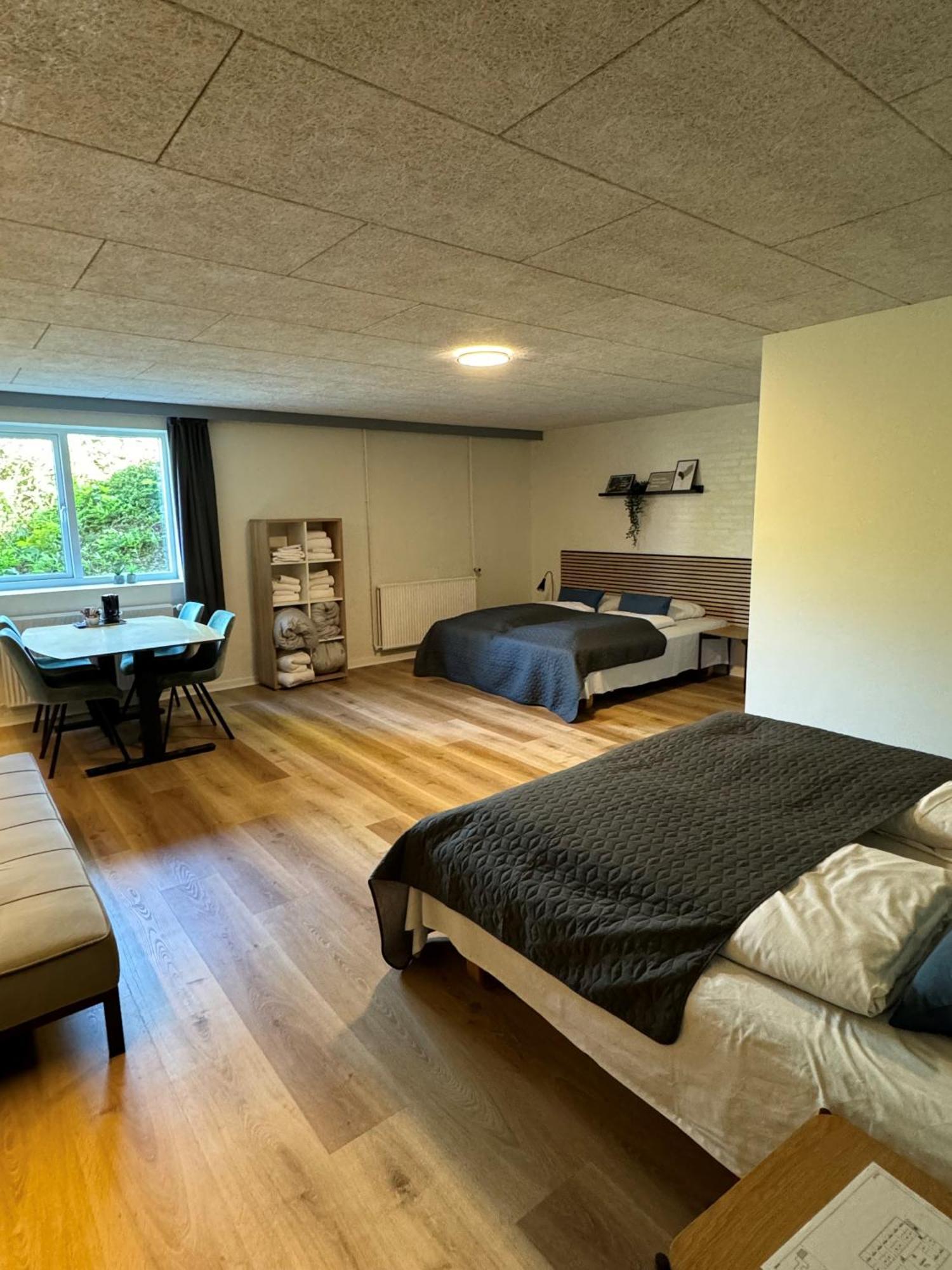 Danhostel Blaavandshuk Oksbøl Екстериор снимка