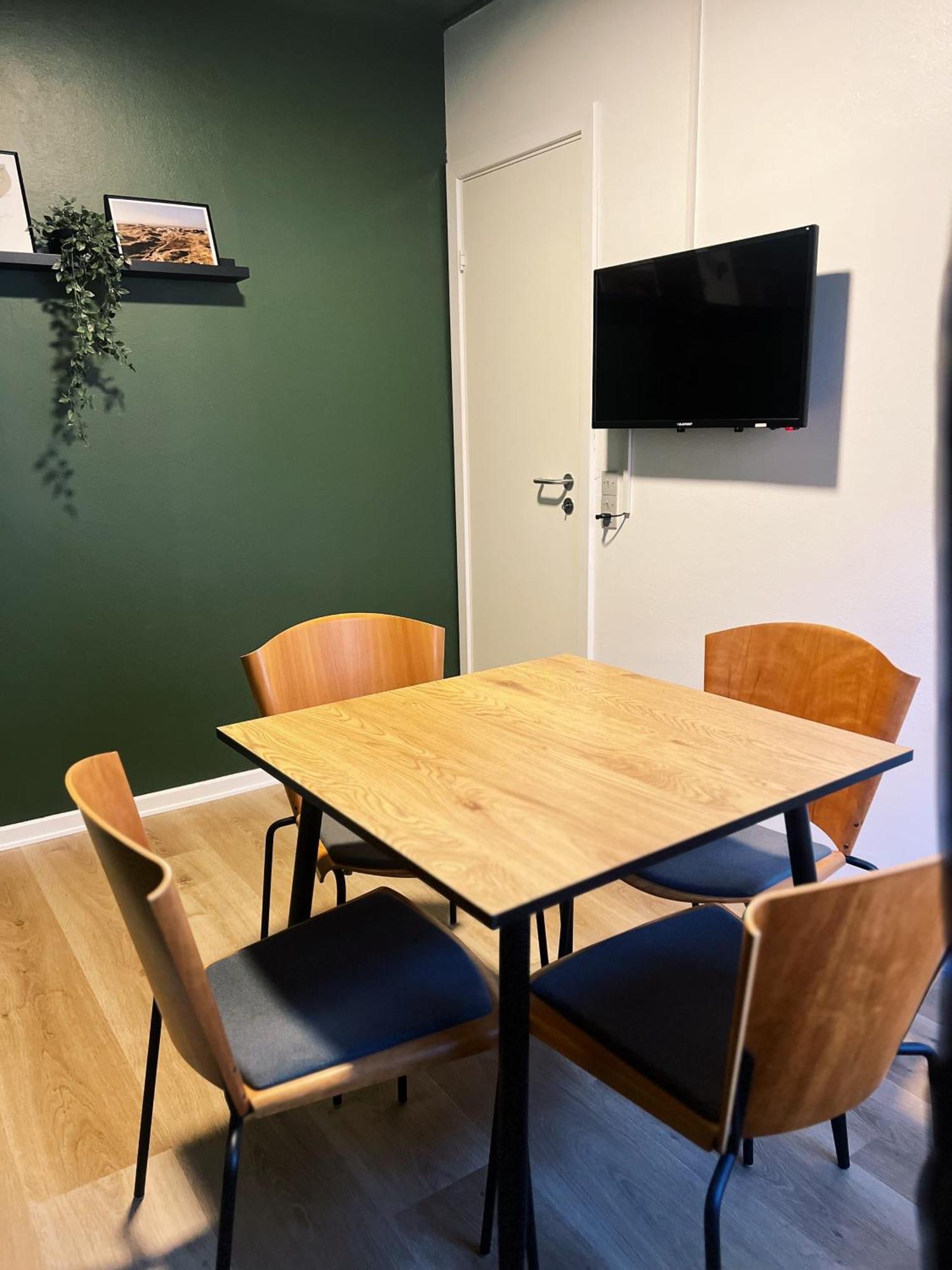Danhostel Blaavandshuk Oksbøl Екстериор снимка