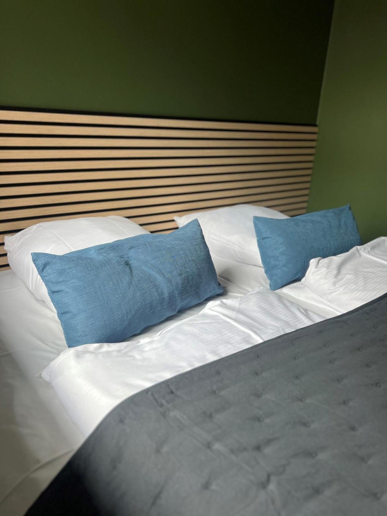 Danhostel Blaavandshuk Oksbøl Екстериор снимка