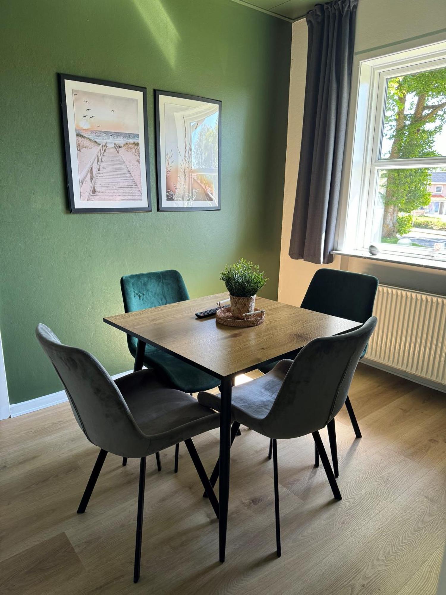 Danhostel Blaavandshuk Oksbøl Екстериор снимка