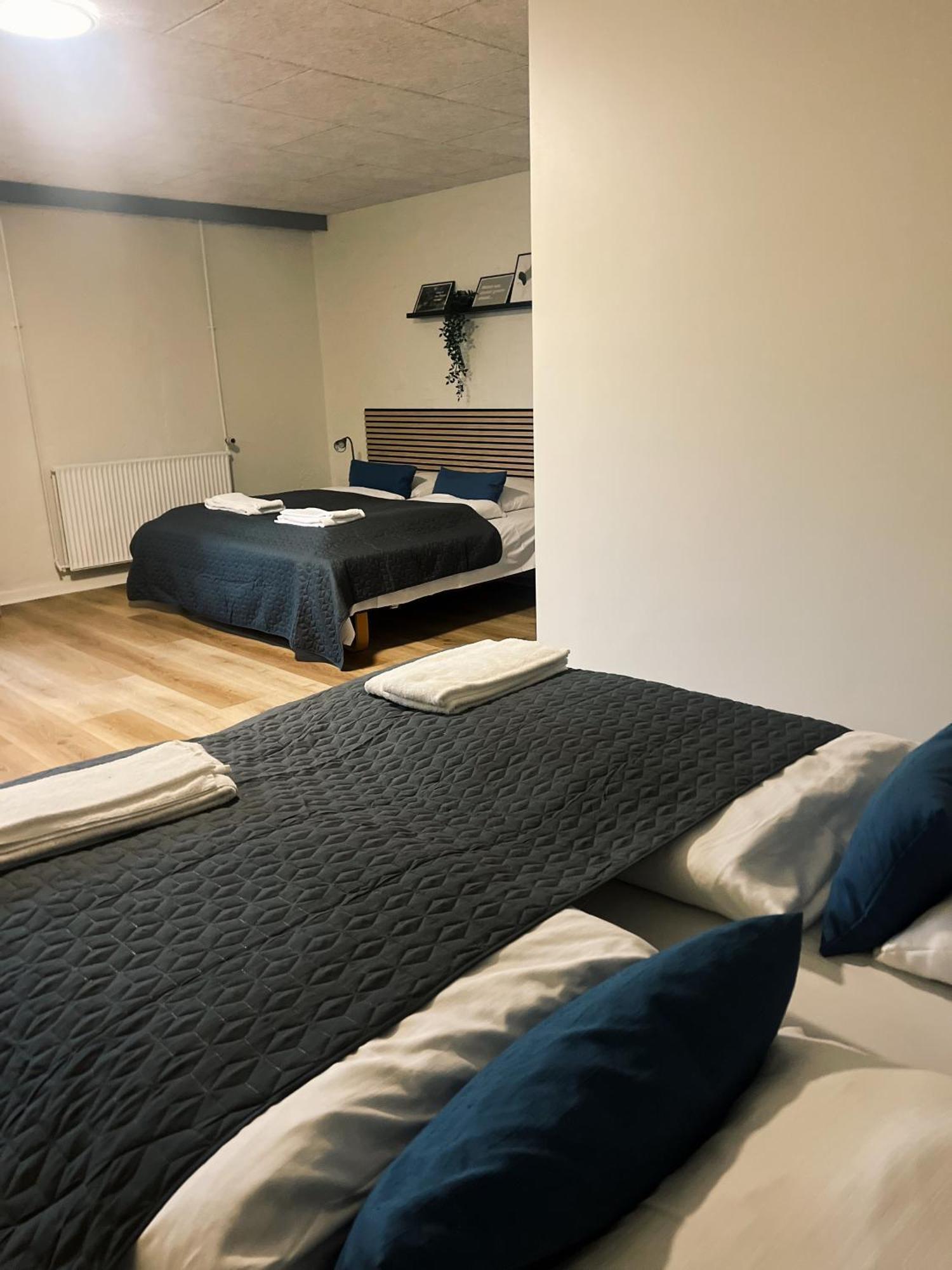 Danhostel Blaavandshuk Oksbøl Екстериор снимка