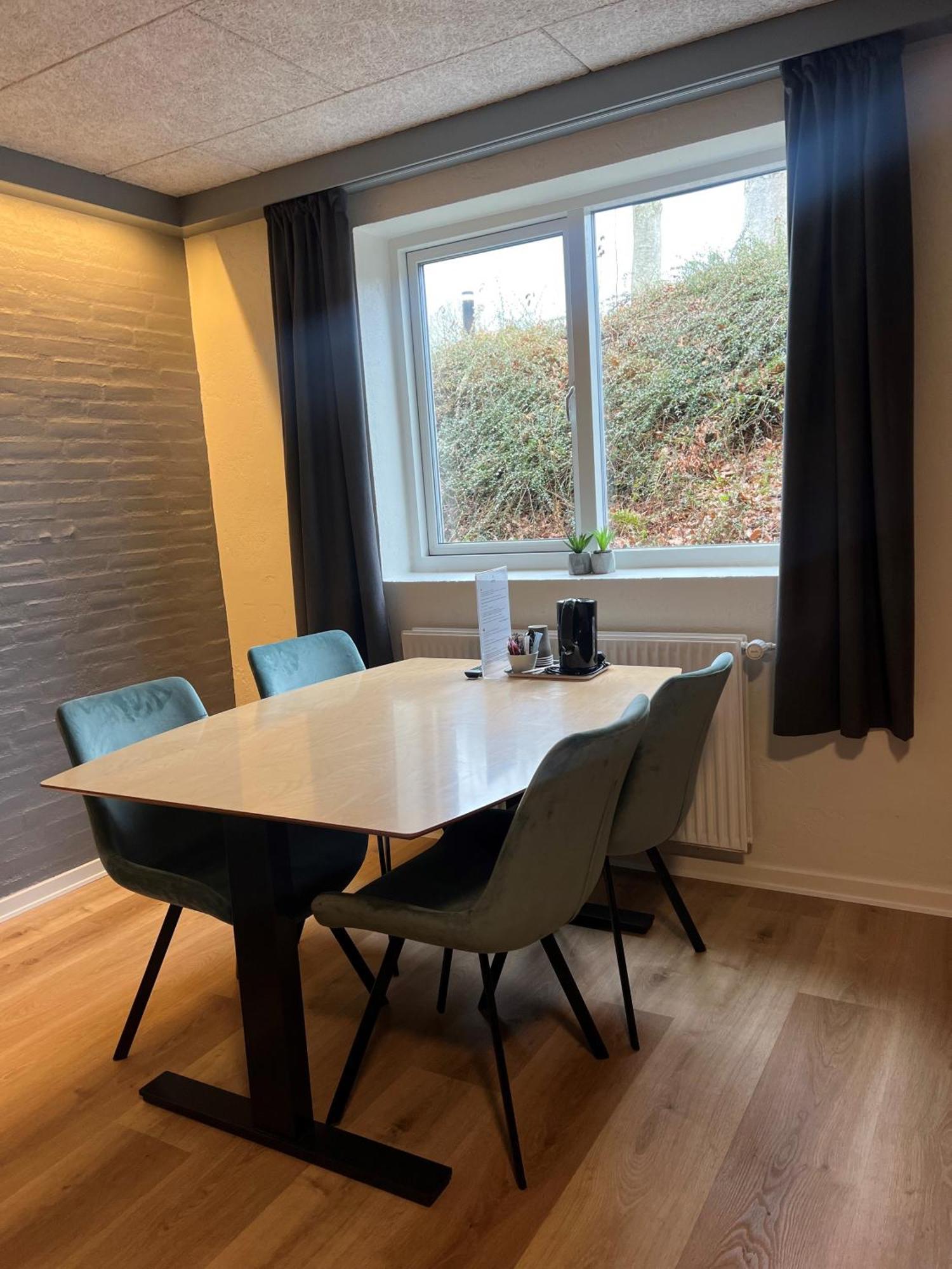 Danhostel Blaavandshuk Oksbøl Екстериор снимка
