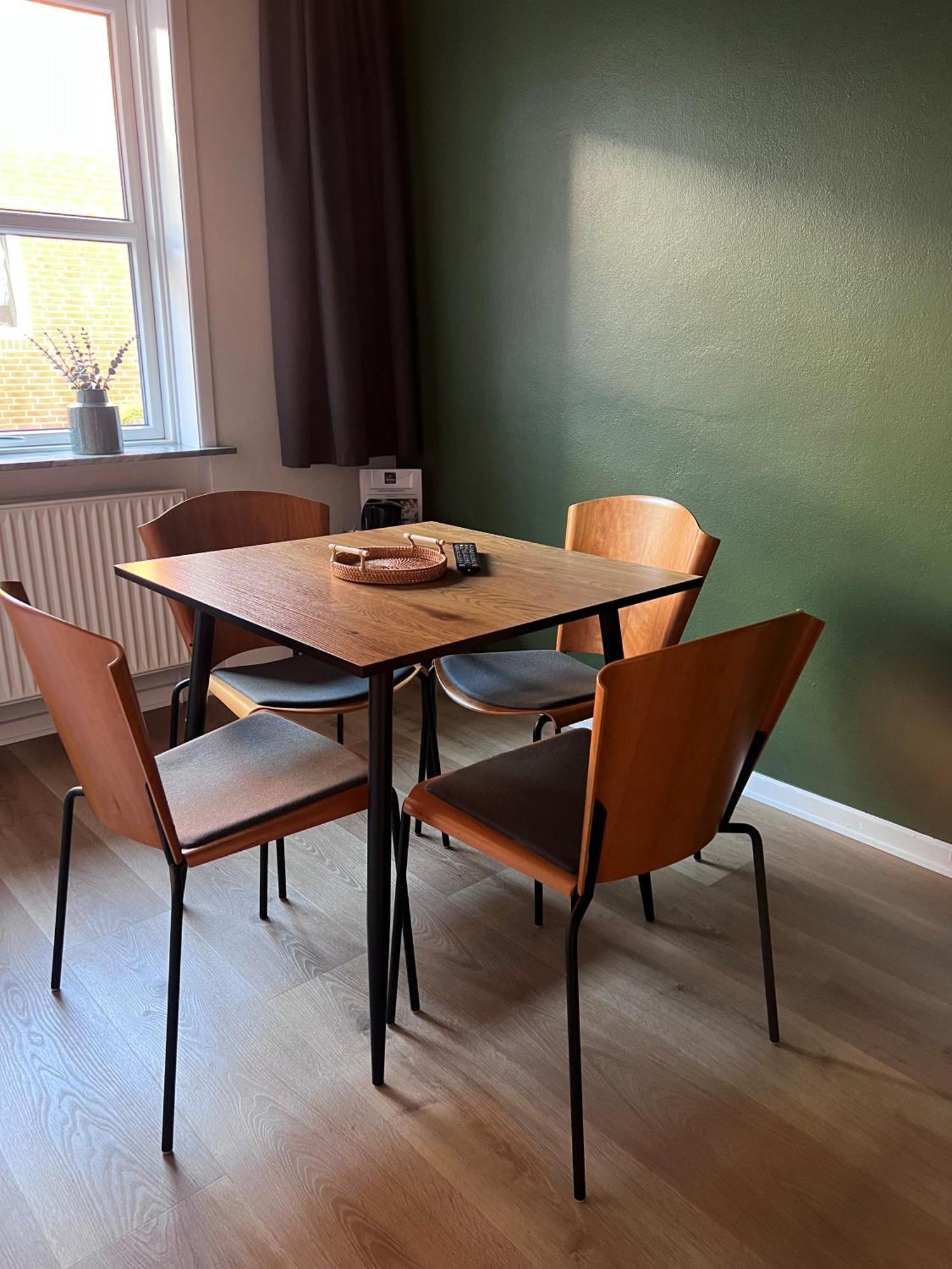 Danhostel Blaavandshuk Oksbøl Екстериор снимка