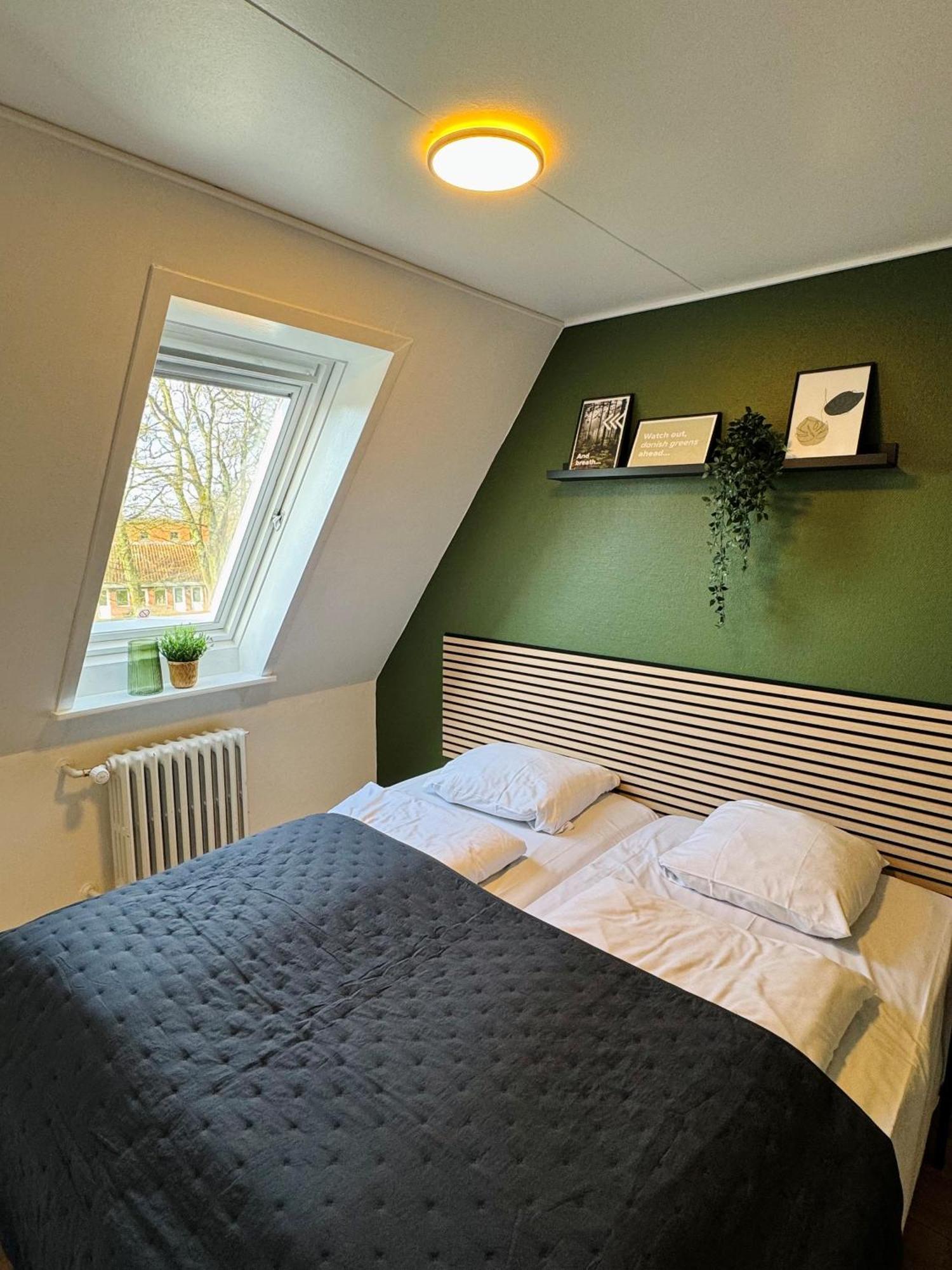 Danhostel Blaavandshuk Oksbøl Екстериор снимка