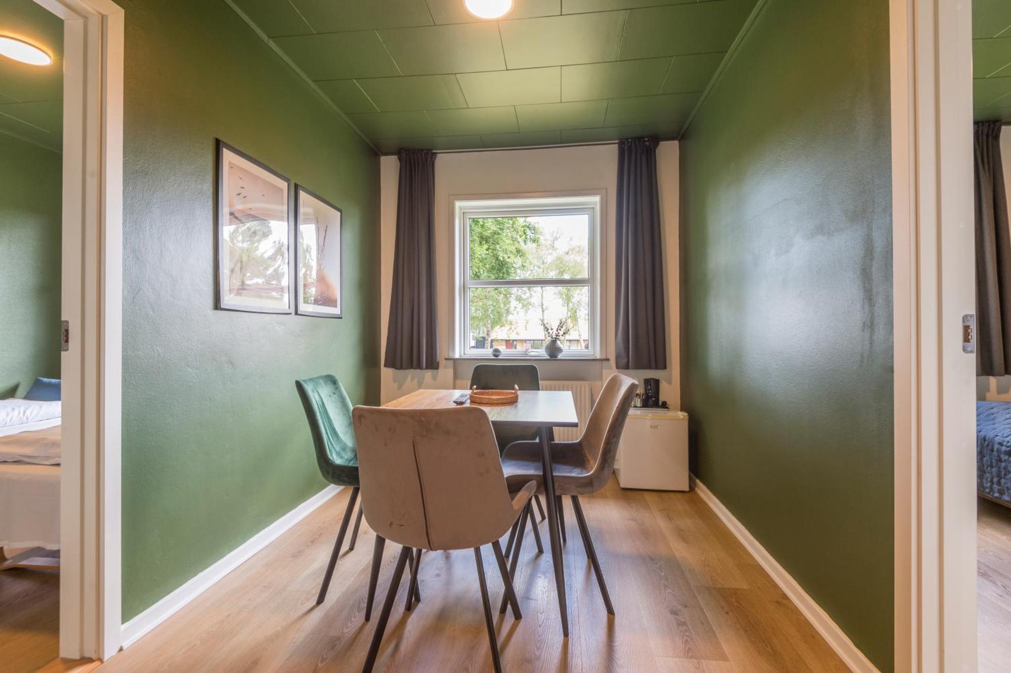 Danhostel Blaavandshuk Oksbøl Екстериор снимка