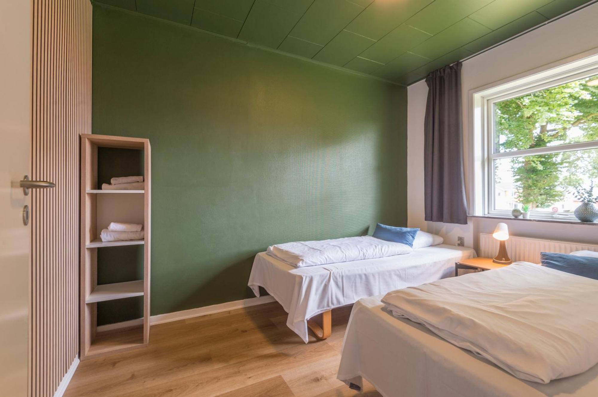Danhostel Blaavandshuk Oksbøl Екстериор снимка