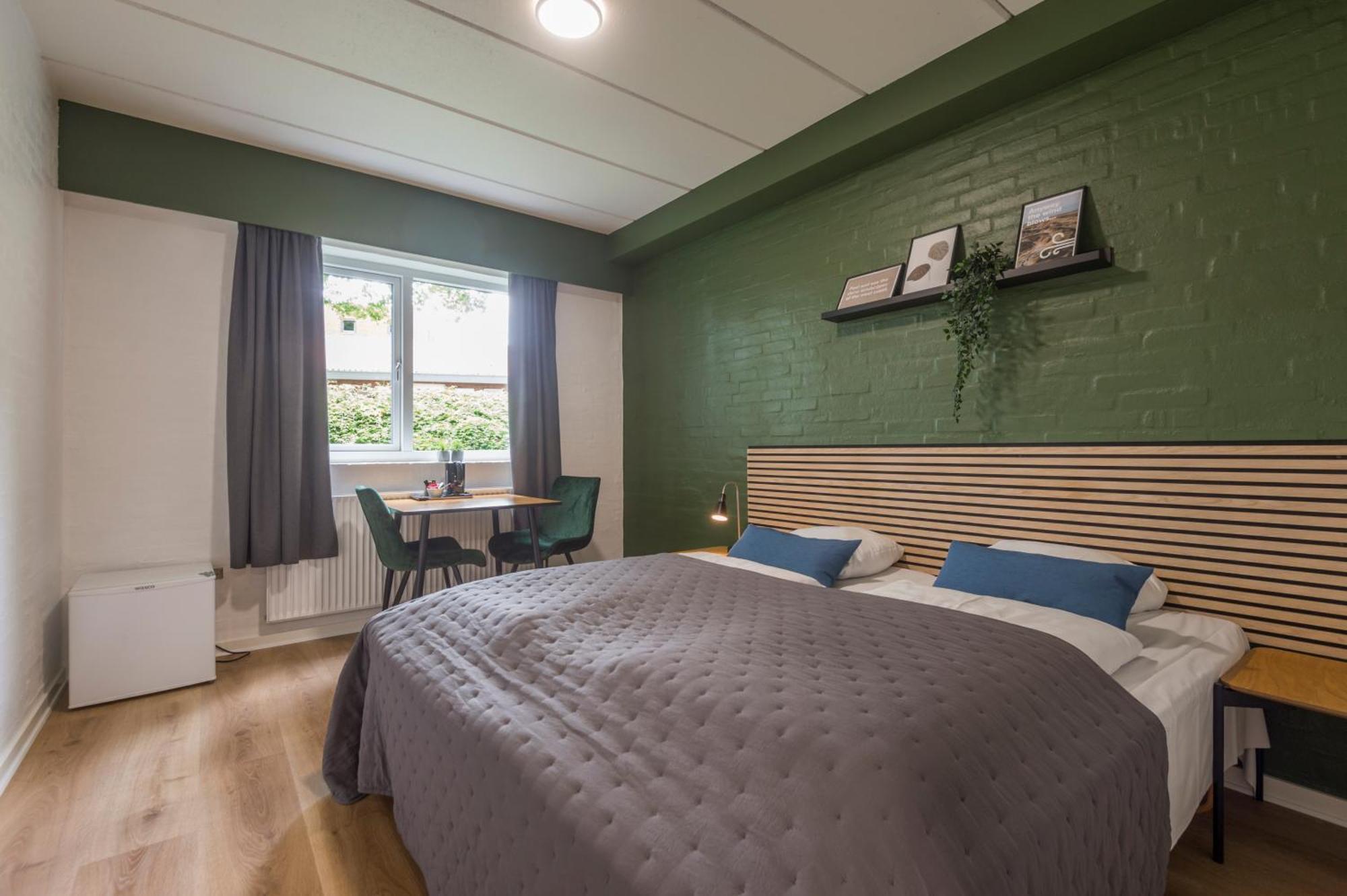 Danhostel Blaavandshuk Oksbøl Екстериор снимка
