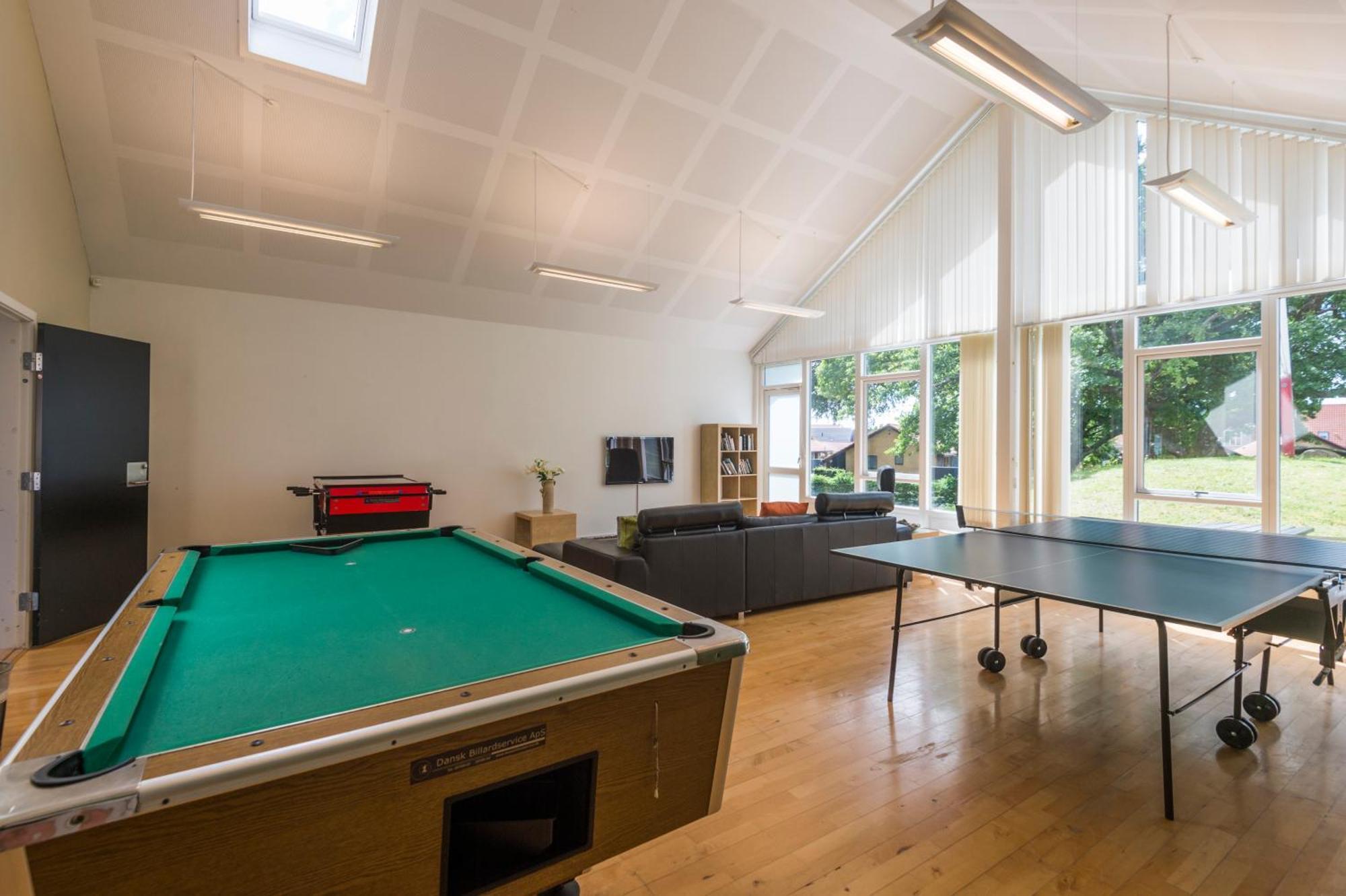 Danhostel Blaavandshuk Oksbøl Екстериор снимка