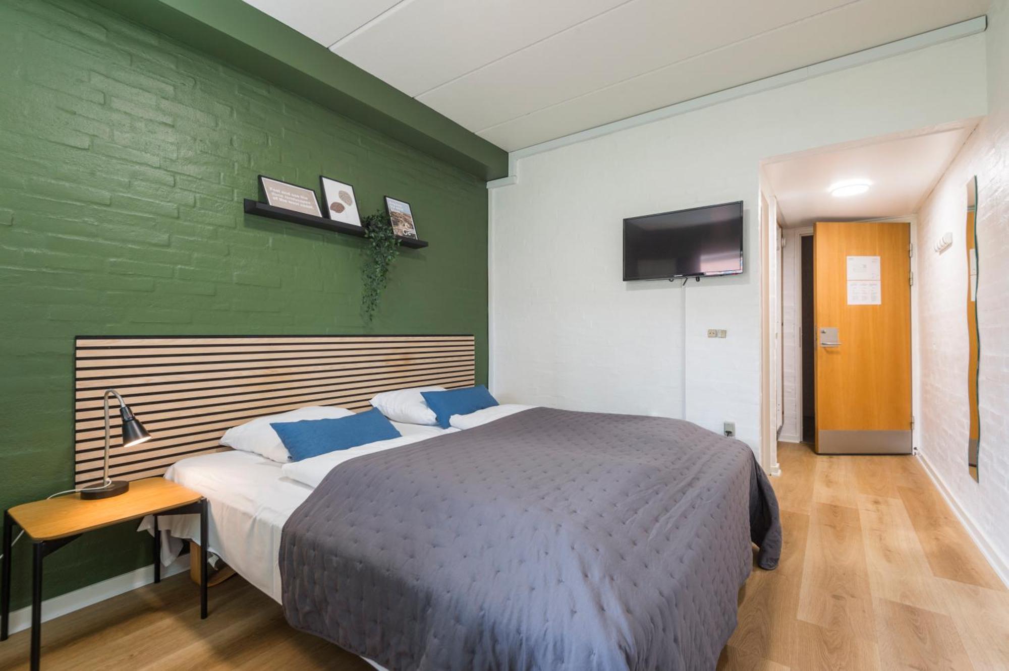 Danhostel Blaavandshuk Oksbøl Екстериор снимка