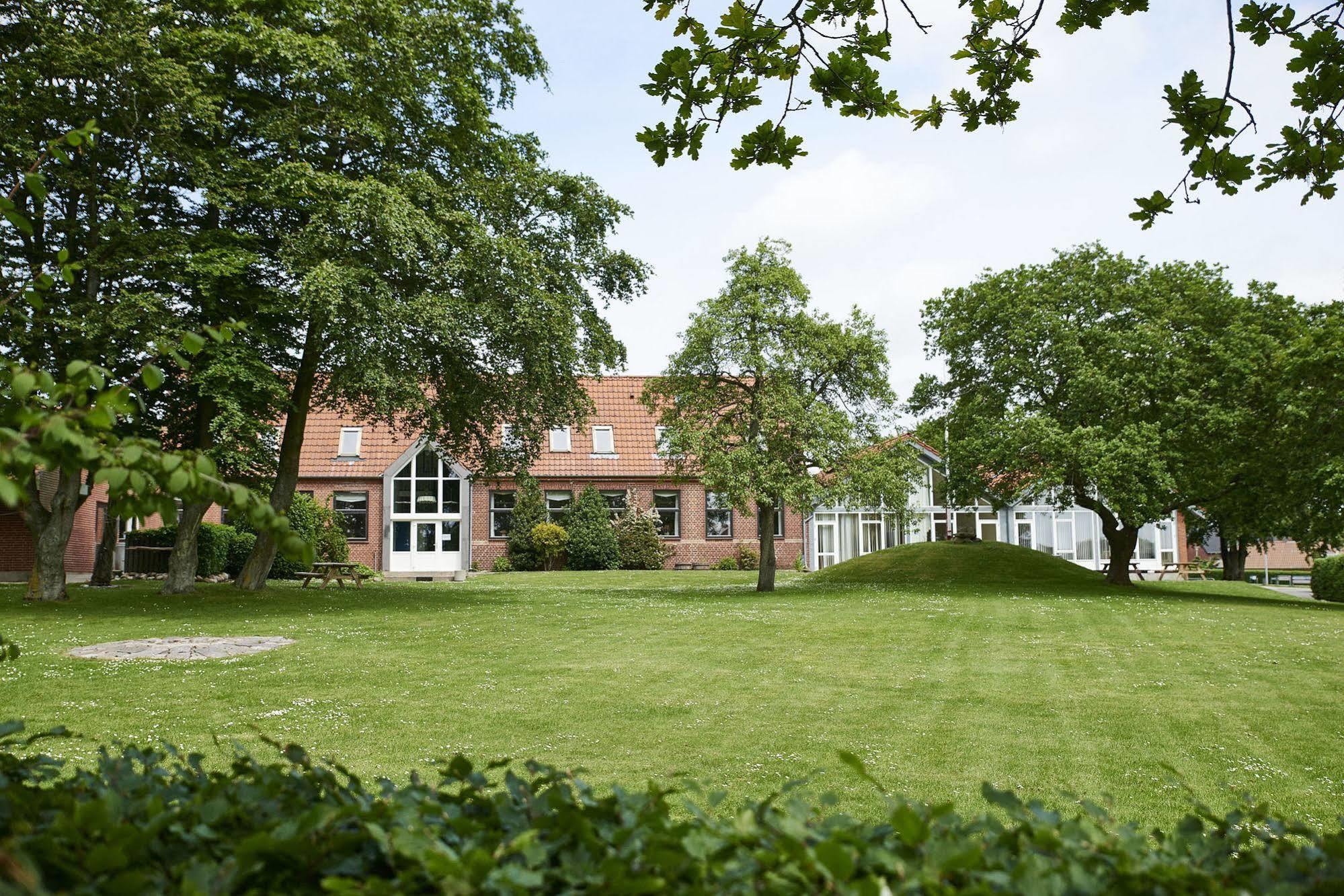 Danhostel Blaavandshuk Oksbøl Екстериор снимка